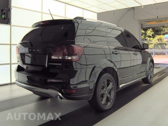 2018 Dodge Journey Crossroad - miniatura 4