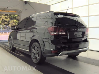2018 Dodge Journey Crossroad - miniatura 6