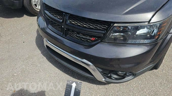 2018 Dodge Journey Crossroad – miniatura 2
