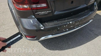 2018 Dodge Journey Crossroad – miniatura 8