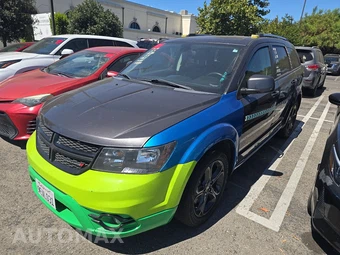 2018 Dodge Journey Crossroad