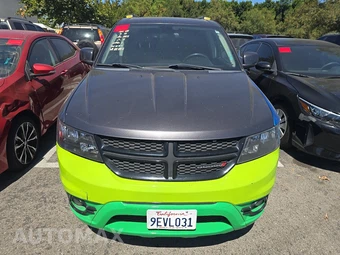 2018 Dodge Journey Crossroad – miniatura 2