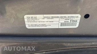 2018 Dodge Journey Crossroad – miniatura 20