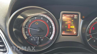2018 Dodge Journey Crossroad – miniatura 27