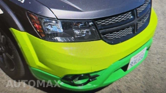2018 Dodge Journey Crossroad – miniatura 29