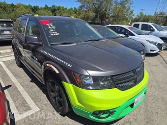 2018 Dodge Journey Crossroad – miniatura 3