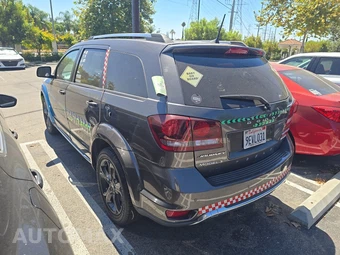 2018 Dodge Journey Crossroad – miniatura 6