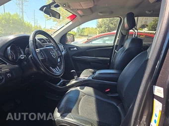 2018 Dodge Journey Crossroad – miniatura 7