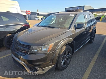 2018 Dodge Journey Crossroad - samochód z USA z aukcji Manheim, oferta Kup Teraz w AUTOMAX