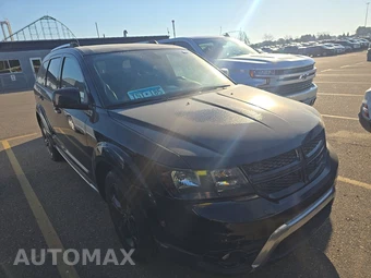 2018 Dodge Journey Crossroad - miniatura 3