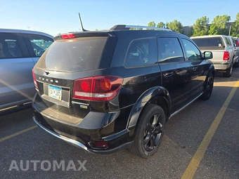 2018 Dodge Journey Crossroad - miniatura 4