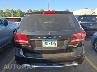 2018 Dodge Journey Crossroad - miniatura 5