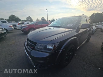 2018 Dodge Journey Crossroad
