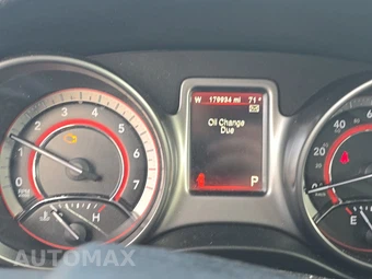 2018 Dodge Journey Crossroad – miniatura 12