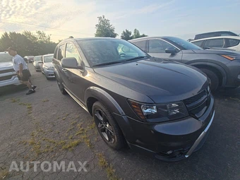 2018 Dodge Journey Crossroad – miniatura 3