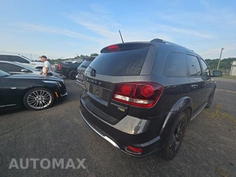 2018 Dodge Journey Crossroad – miniatura 4