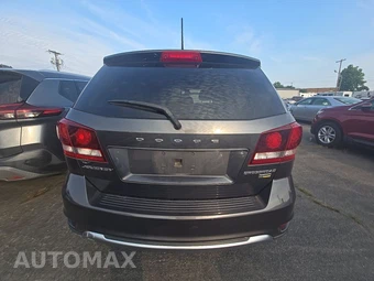 2018 Dodge Journey Crossroad – miniatura 5