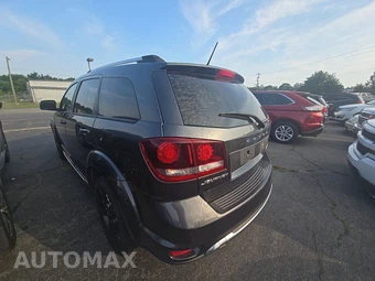 2018 Dodge Journey Crossroad – miniatura 6