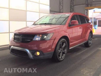 2018 Dodge Journey Crossroad - samochód z USA z aukcji Manheim, oferta Kup Teraz w AUTOMAX