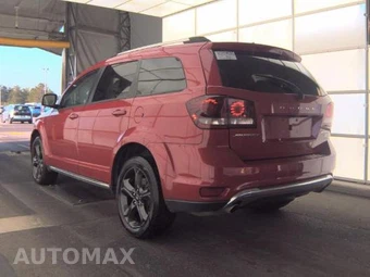2018 Dodge Journey Crossroad - miniatura 2