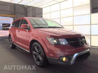 2018 Dodge Journey Crossroad - miniatura 6
