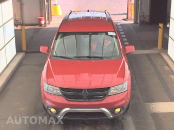 2018 Dodge Journey Crossroad - miniatura 7
