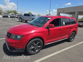 2018 Dodge Journey Crossroad