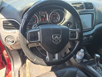 2018 Dodge Journey Crossroad - miniatura 10