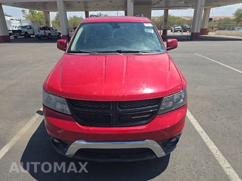 2018 Dodge Journey Crossroad - miniatura 2