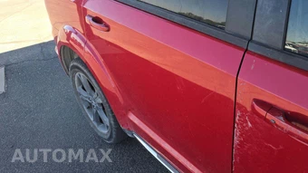 2018 Dodge Journey Crossroad - miniatura 25