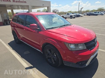 2018 Dodge Journey Crossroad - miniatura 3