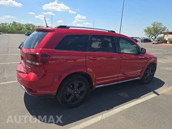 2018 Dodge Journey Crossroad - miniatura 4