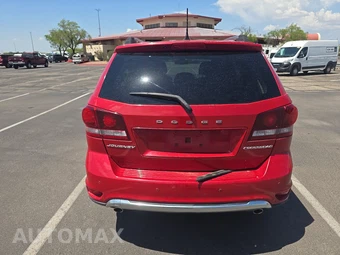 2018 Dodge Journey Crossroad - miniatura 5