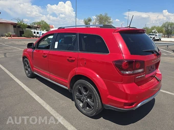 2018 Dodge Journey Crossroad - miniatura 6