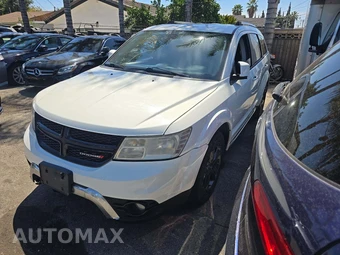 2018 Dodge Journey Crossroad