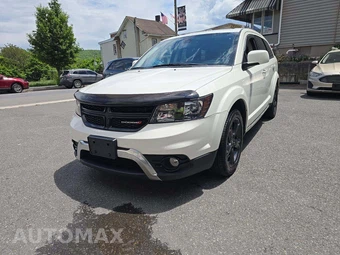 2018 Dodge Journey Crossroad