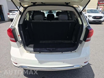 2018 Dodge Journey Crossroad – miniatura 15