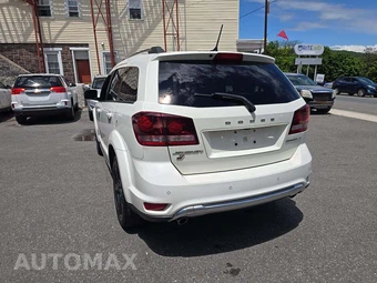 2018 Dodge Journey Crossroad – miniatura 2