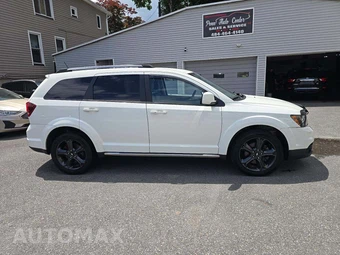 2018 Dodge Journey Crossroad – miniatura 4