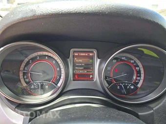 2018 Dodge Journey Crossroad – miniatura 9