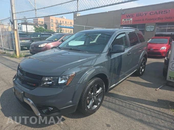 2018 Dodge Journey Crossroad