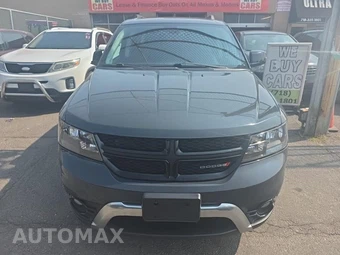 2018 Dodge Journey Crossroad – miniatura 2