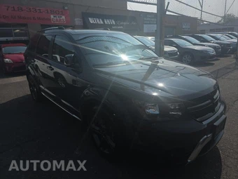 2018 Dodge Journey Crossroad – miniatura 3