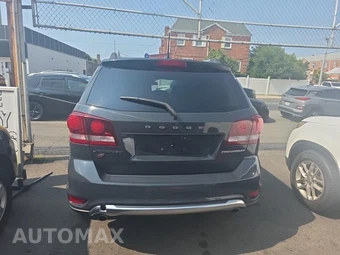 2018 Dodge Journey Crossroad – miniatura 5
