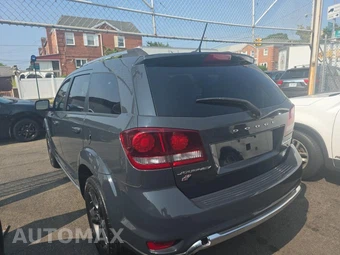 2018 Dodge Journey Crossroad – miniatura 6