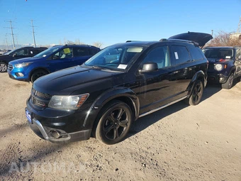 2018 Dodge Journey Crossroad