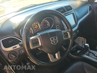 2018 Dodge Journey Crossroad – miniatura 10
