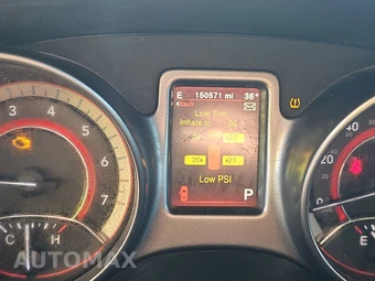2018 Dodge Journey Crossroad – miniatura 12