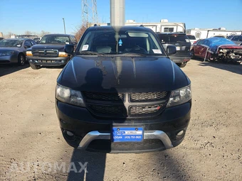 2018 Dodge Journey Crossroad – miniatura 2