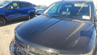 2018 Dodge Journey Crossroad – miniatura 26